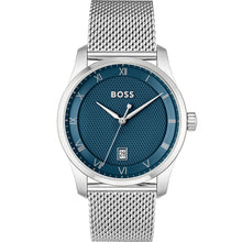 Load image into Gallery viewer, Hugo Boss 1514115 Business Mesh Mens Watch
