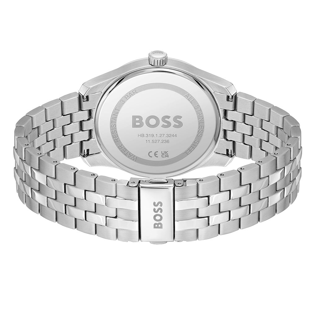 Hugo Boss 1514116 Business Stainless Steel Mens Watch