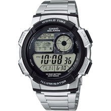 Load image into Gallery viewer, Casio World Time AE1000WD-1A Watch