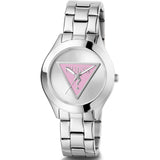 Guess GW0675L1 Tri Plaque