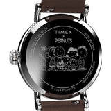 Timex TW2W53900 Peanuts Snoopy Love