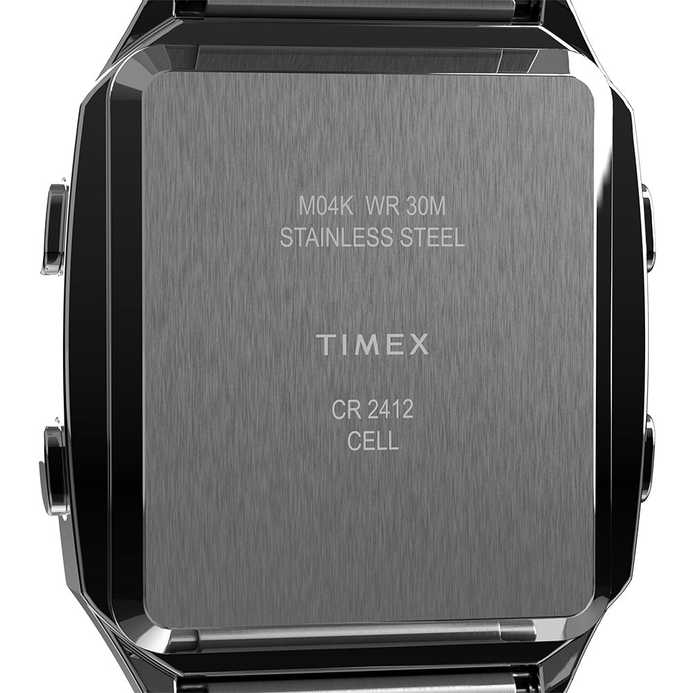 Q Timex LCA TW2U72400 Digital Unisex Watch