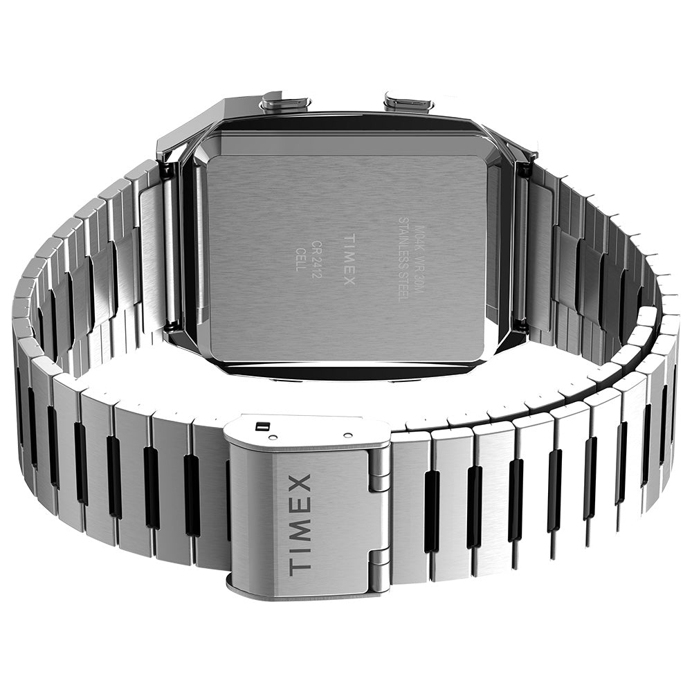 Q Timex LCA TW2U72400 Digital Unisex Watch