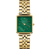 Rosefield Boxy XS Emerald BEGSG-Q050