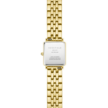 Rosefield Boxy XS Emerald BEGSG-Q050