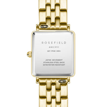 Rosefield Boxy XS Emerald BEGSG-Q050