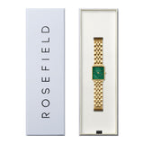 Rosefield Boxy XS Emerald BEGSG-Q050