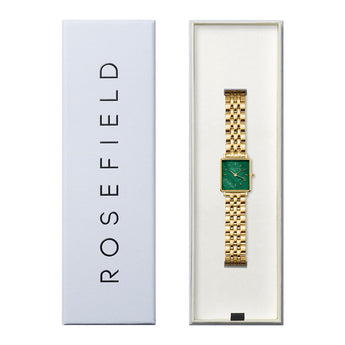 Rosefield Boxy XS Emerald BEGSG-Q050