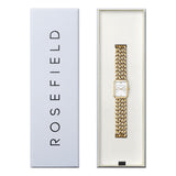 Rosefield SWGSG-O76 Octagon XS Double Chain