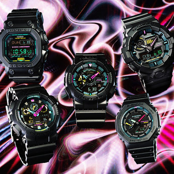 G-Shock GAB2100MF-1A 'Casioak'