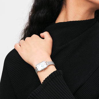 Daniel Wellington DW00100690 Quadro Sterling