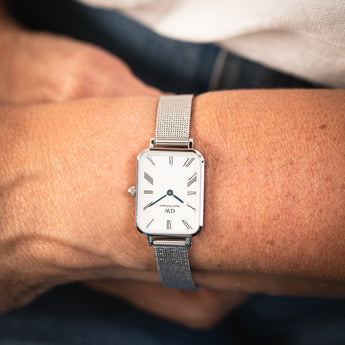 Daniel Wellington DW00100690 Quadro Sterling