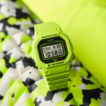 G-Shock DW5600EP-9D Energy Pack Digital