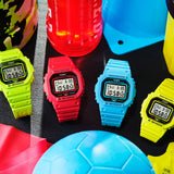 G-Shock DW5600EP-9D Energy Pack Digital
