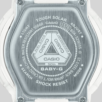 Baby-G BGAS290SS-2A 50th Anniversary Sky & Sea Limited Edition