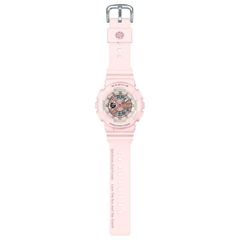Baby-G BA110AQ-4A Aqua Planet Collaboration Limited Edition