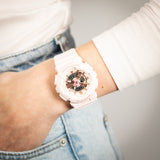 Baby-G BA110AQ-4A Aqua Planet Collaboration Limited Edition