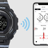 G-Shock GMDB300-1D G-SQUAD Bluetooth