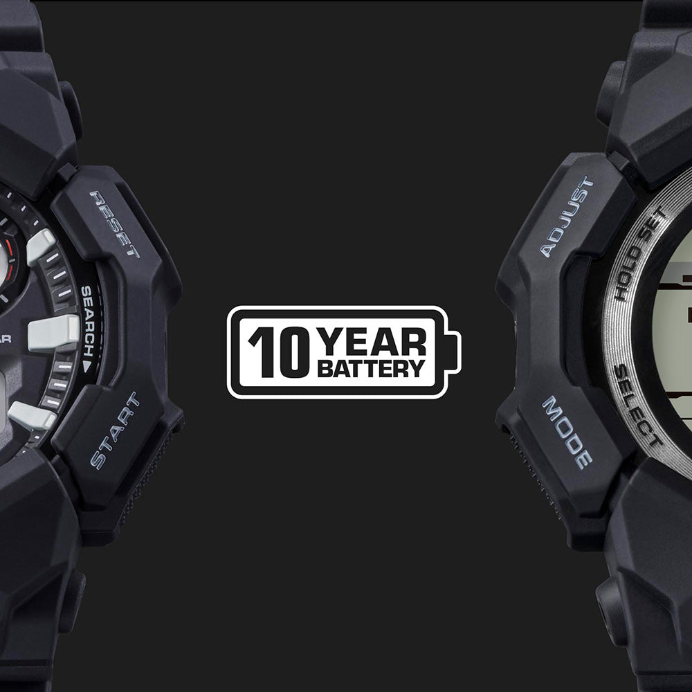 G Shock GA010 1A Rugged Combi Grahams Jewellers