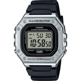Casio Illuminator W218HM-7A Digital