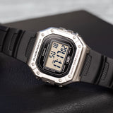 Casio Illuminator W218HM-7A Digital