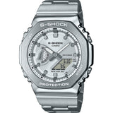 G-Shock GM2110D-7A G-Steel Metal Covered 'CasiOak'