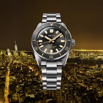 Seiko Prospex SPB455J 100th Anniversary Special Edition