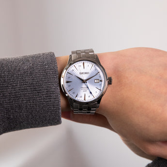Seiko Presage Cocktail Time GMT SSK037J Automatic