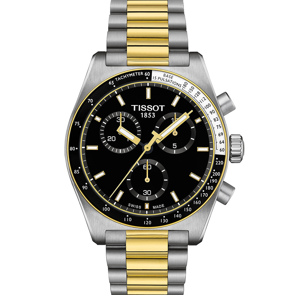 Tissot T1494172205100 PR516 Chronograph Watch
