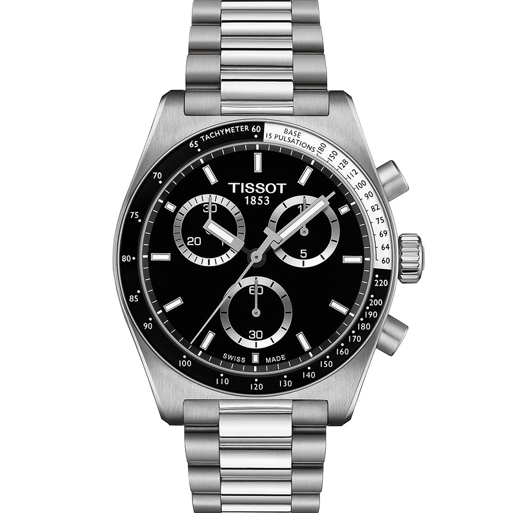 Tissot T1494171105100 PR516 Chronograph Watch