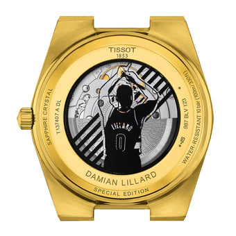 Tissot T1374073305100 PRX Damian Lillard Powermatic 80 Watch