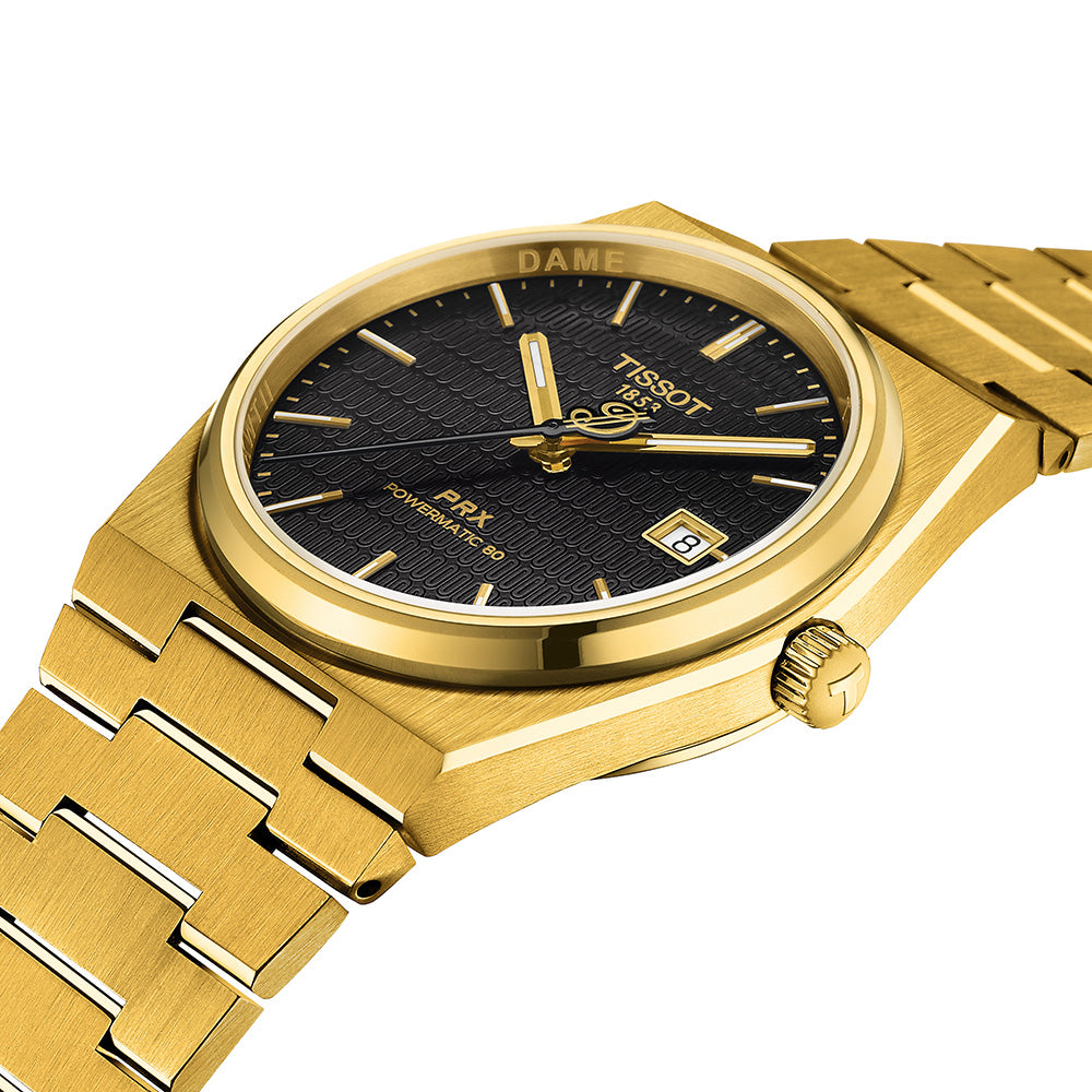 Tissot T1374073305100 PRX Damian Lillard Powermatic 80 Watch