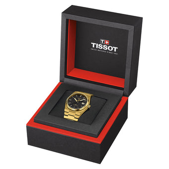 Tissot T1374073305100 PRX Damian Lillard Powermatic 80 Watch