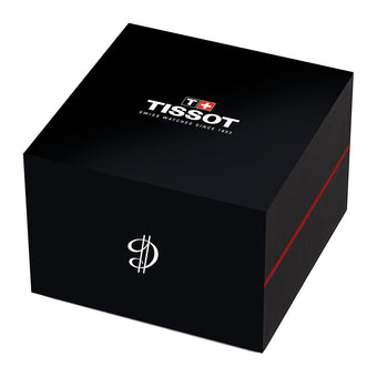 Tissot T1374073305100 PRX Damian Lillard Powermatic 80 Watch