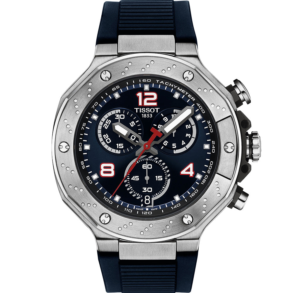 Tissot T1414171704700 T-Race Chronograph Limited Edition Watch