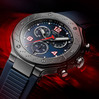 Tissot MotoGP  T-Race Chronograph Limited Edition T1414171704700