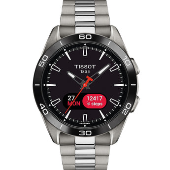 Tissot T1534204405100 T-Touch Connect Sport Digital Watch