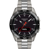 Tissot T1534204405100 T-Touch Connect Sport Digital Watch