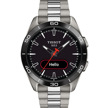 Tissot T1534204405100 T-Touch Connect Sport Digital Watch