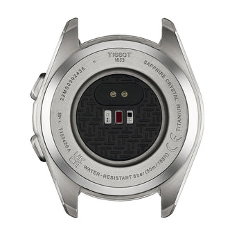 Tissot T1534204405100 T-Touch Connect Sport Digital Watch