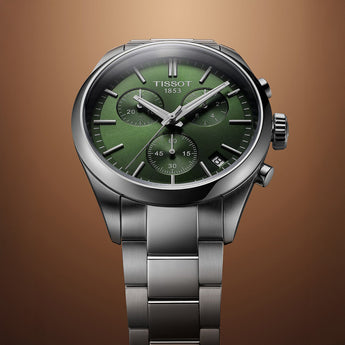 Tissot T1504171109100 PR 100 Chronograph