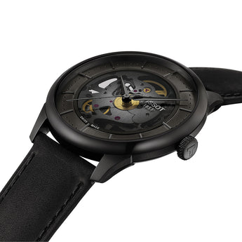 Tissot Chemin des Tourelles Skeleton T1398363644100 Automatic