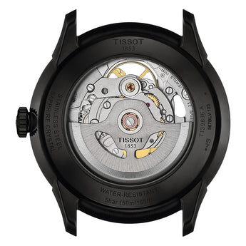 Tissot Chemin des Tourelles Skeleton T1398363644100 Automatic