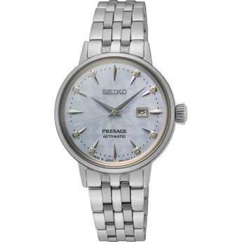 Seiko Presage 'Skydiving' Cocktail Time SRE007J  Automatic