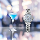 Seiko Presage 'Skydiving' Cocktail Time SRE007J  Automatic