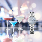 Seiko Presage 'Skydiving' Cocktail Time SRE007J  Automatic