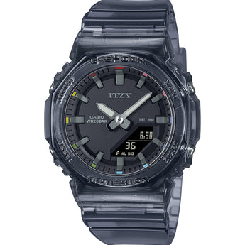 G-Shock GMA-P2100ZY-1A ITZY Collaboration Watch