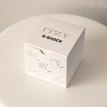 G-Shock GMA-P2100ZY-1A ITZY Collaboration Watch