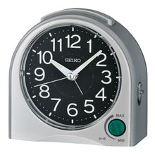Load image into Gallery viewer, Seiko QHE192-N Bedside Alarm Clock