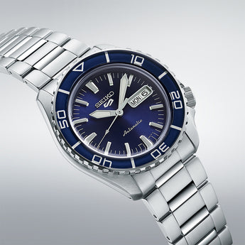 Seiko 5 Sports SKX Suits Style SRPK97K Automatic